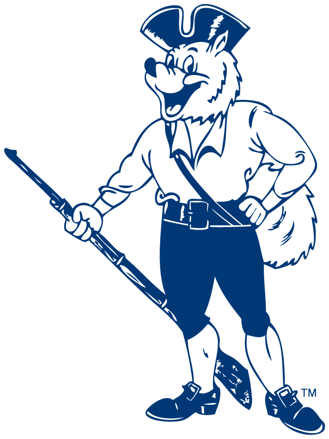 UConn Huskies 1960-1970 Primary Logo iron on transfers for clothing